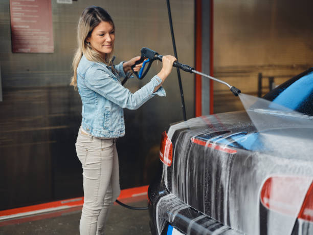 Best Commercial Building Pressure Washing  in Everson, WA
